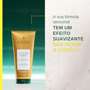 René Furterer Karité Sublime Champô Nutritivo 200 ml